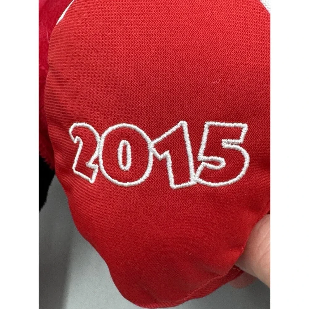 2015 Disney Mickey Mouse Just Play Plush Doll 21